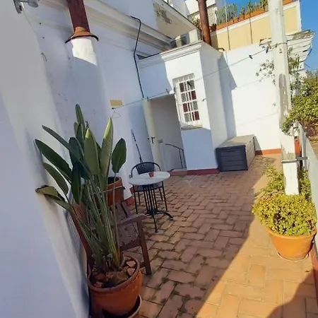 Santa Cruz Terrace Home Seville Exterior photo