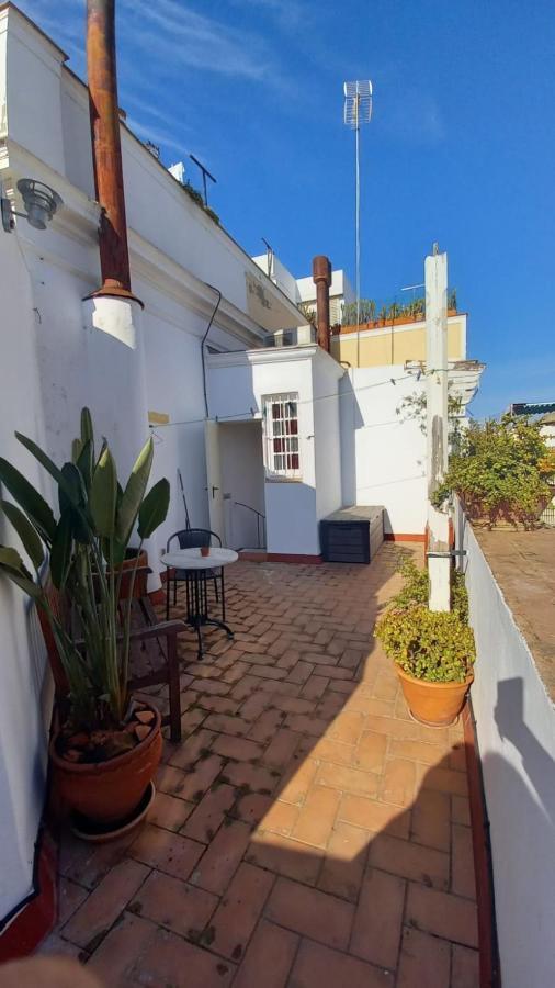 Santa Cruz Terrace Appartement Séville