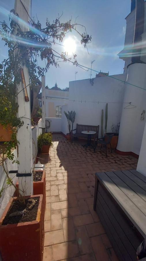 Santa Cruz Terrace Sevilha