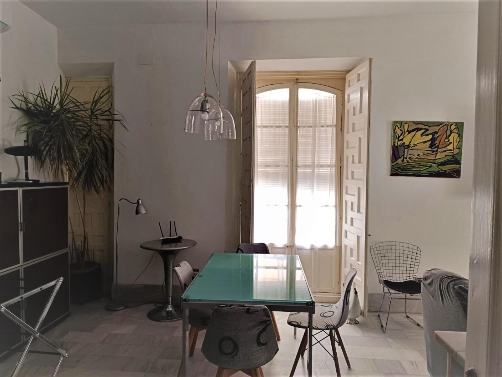 Santa Cruz Terrace Appartement *
