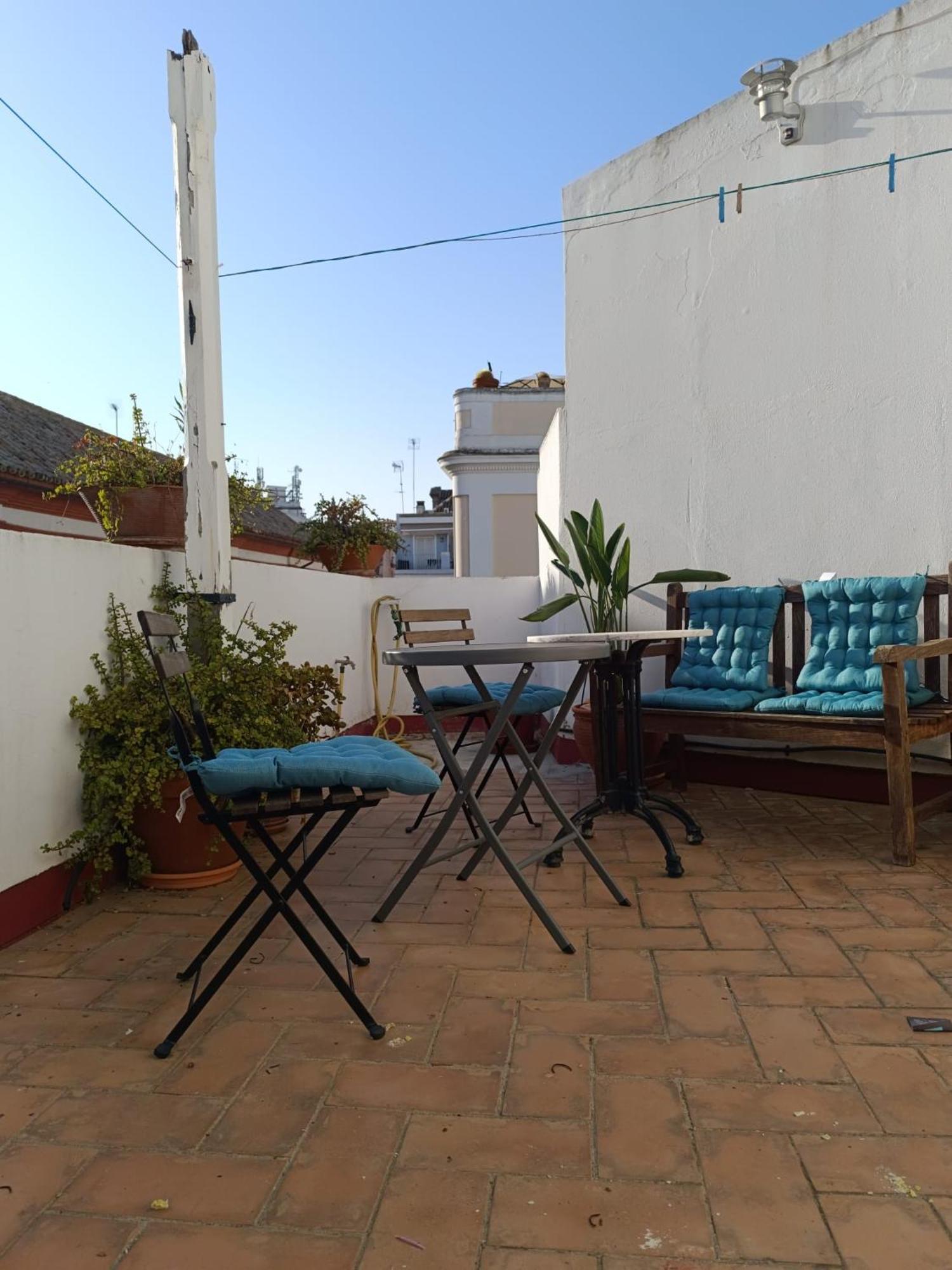 Appartement Santa Cruz Terrace Séville