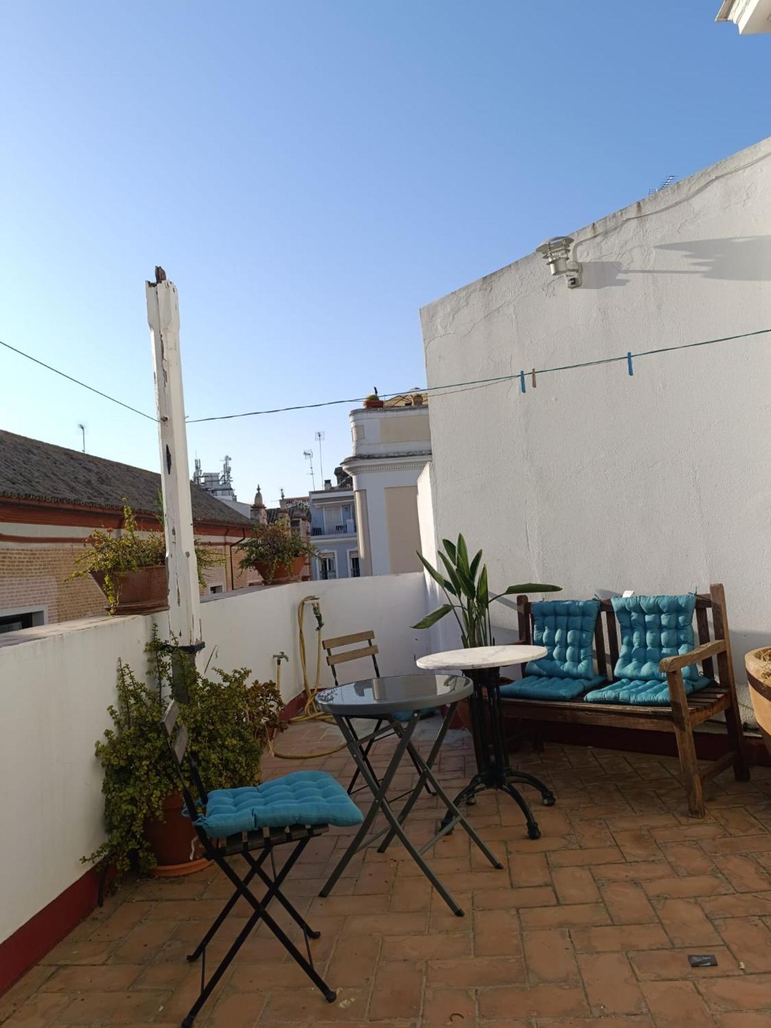 Appartement Santa Cruz Terrace